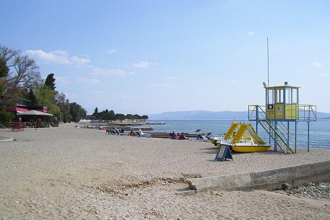 Crikvenica > Stadtstrand 4