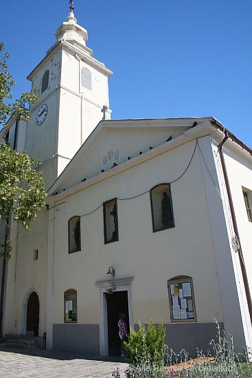 CRIKVENICA > Marien-Pfarrkirche