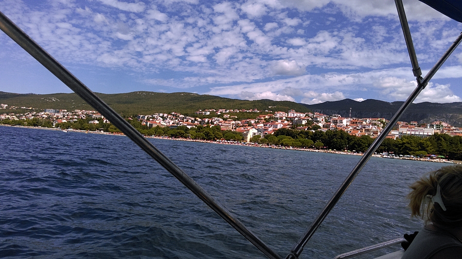 Kvarner Bucht > Crikvenica