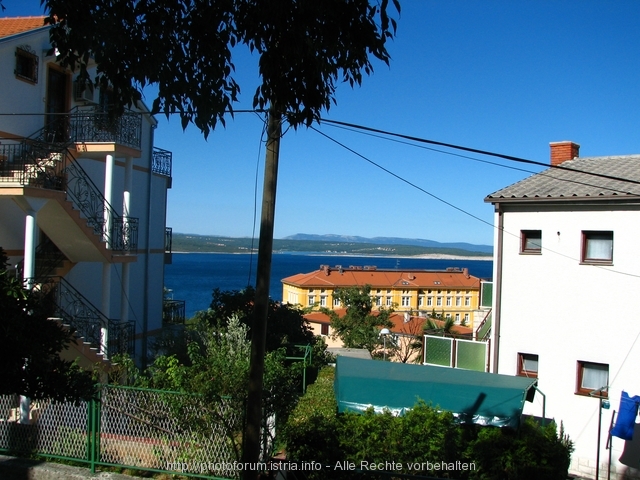 CRIKVENICA > Ferienwohnung Daniela