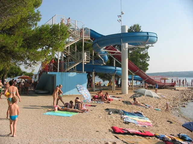 CRIKVENICA > Strandleben