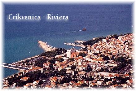 CRIKVENICA > Riviera