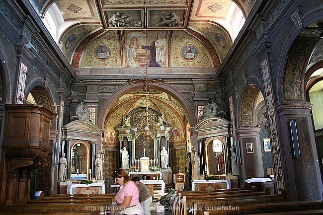 NOVI VINODOLSKI > Kirche Sv Filipa i Jakova