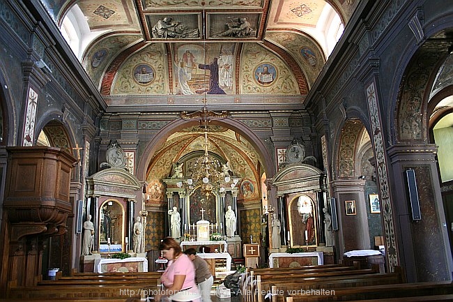 NOVI VINODOLSKI > Kirche Sv Filipa i Jakova