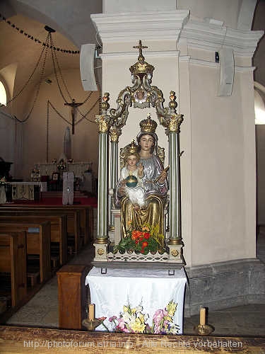 Senj - Sv Marija 2