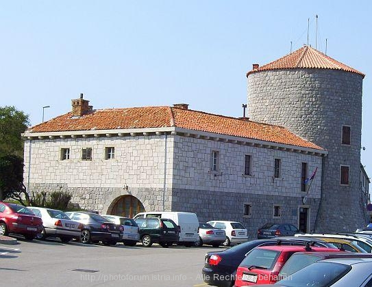 SENJ > Wehrturm