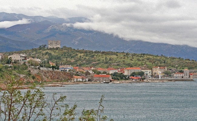 SENJ > mit Burg Nehaj 2