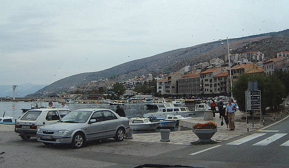 SENJ > Hafen