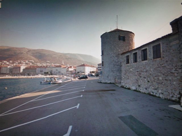 SENJ > Hafen > streetview