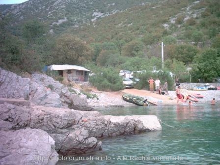 SENJ-BUNICA > Autocamp Bunica V