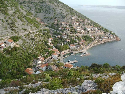 STARIGRAD KOD SENJA > Hafen