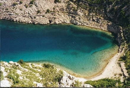 STARIGRAD KOD SENJA > Bucht Grbacka