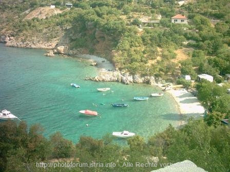 SENJ-BUNICA > Bucht Bunica