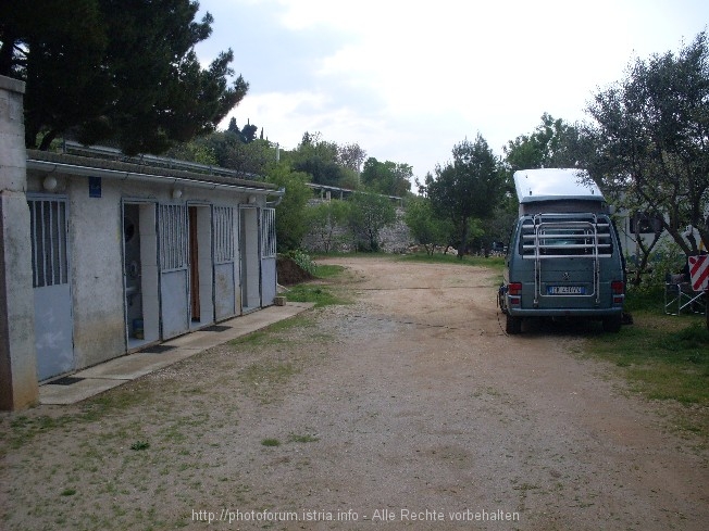 Campingplätze Velebitkanal 5