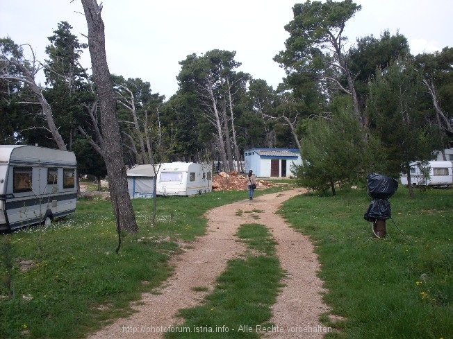 Campingplätze Velebitkanal 10