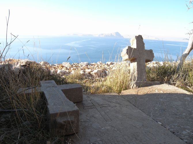 friedhof starigrad kod senja