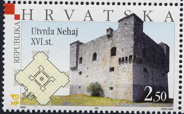 SENJ > Festung Nehaj