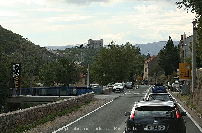 SENJ > Burg Nehaj