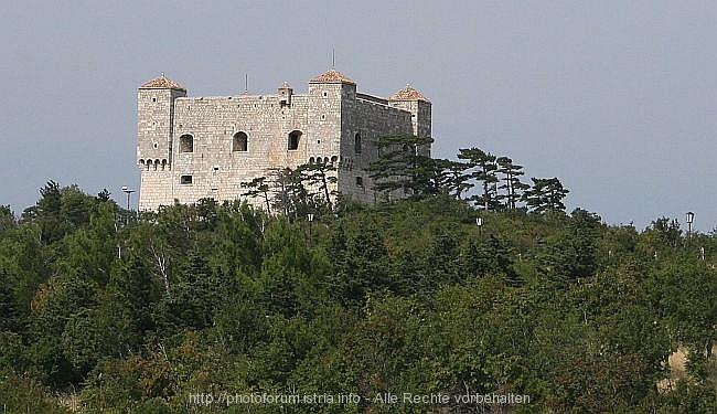 SENJ > Festung Nehaj