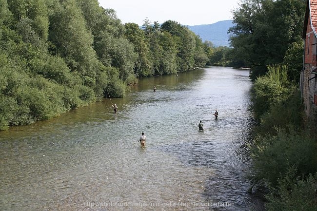 BROD NA KUPI > Fluss Kupa > Angler
