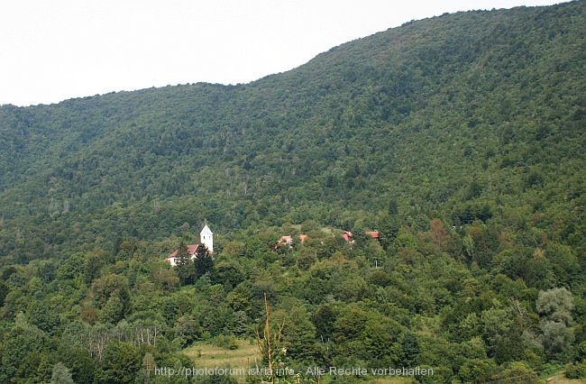 VELIKA LESNICA > Kirche der Heiligen Maria