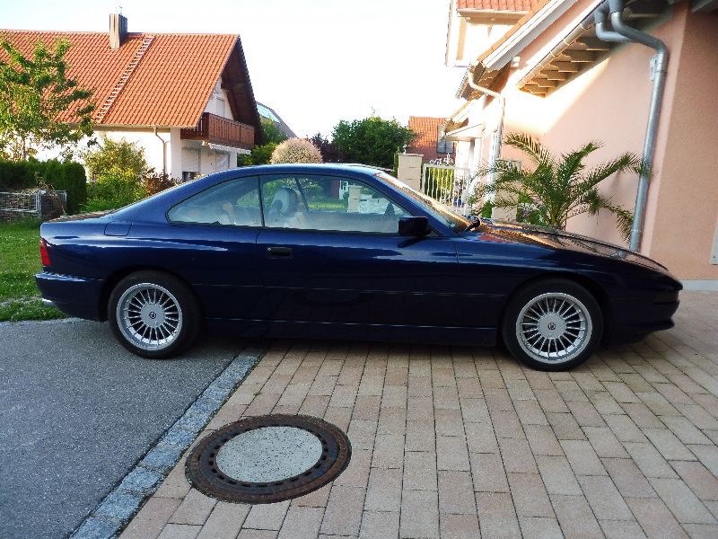 BMW 850 Ci Alpina 2