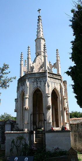 PEROJ > Sankt Spyri - Friedhof