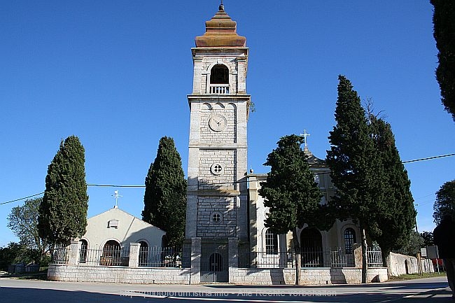 PEROJ > Kirche Sankt Spyri