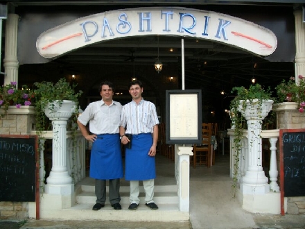 MEDULIN > Restaurant Pashtrik - Robby & Patrick