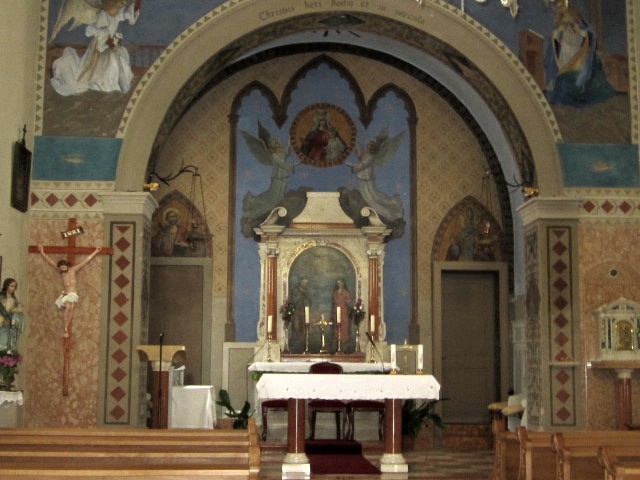 1011 Altar von Valun