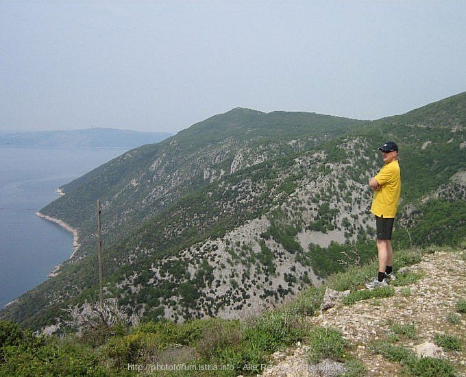 Otok CRES > Impressionen