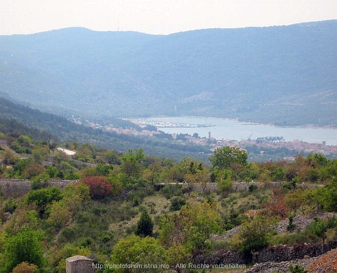 Otok CRES > Impressionen