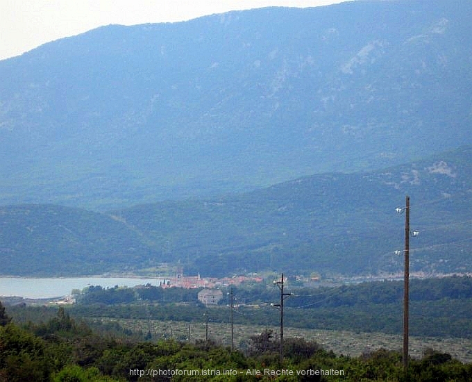 Otok CRES > Impressionen