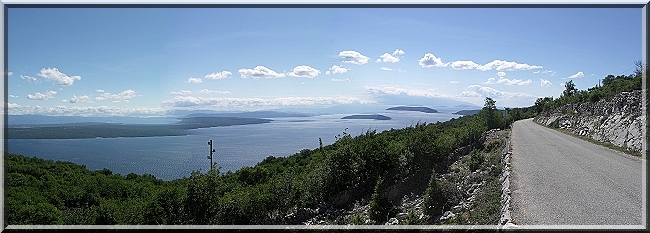 Otok CRES > Panorama Cres