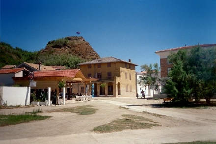 Insel Susak  >  Hauptplatz