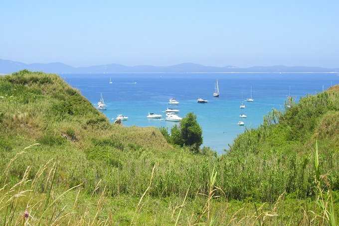 INSEL SUSAK > Bucht Bok