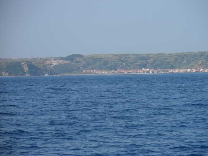 Ausflug Susak fast am Ziel