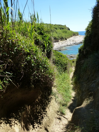 Susak>Bucht