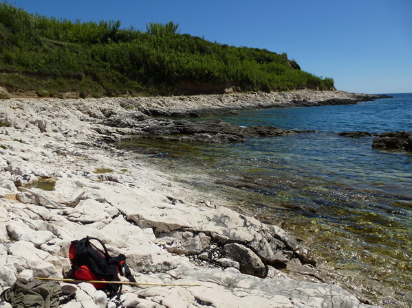 Susak>Bucht