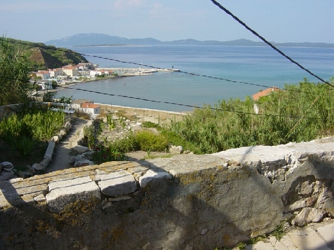 Otok SUSAK > Susak