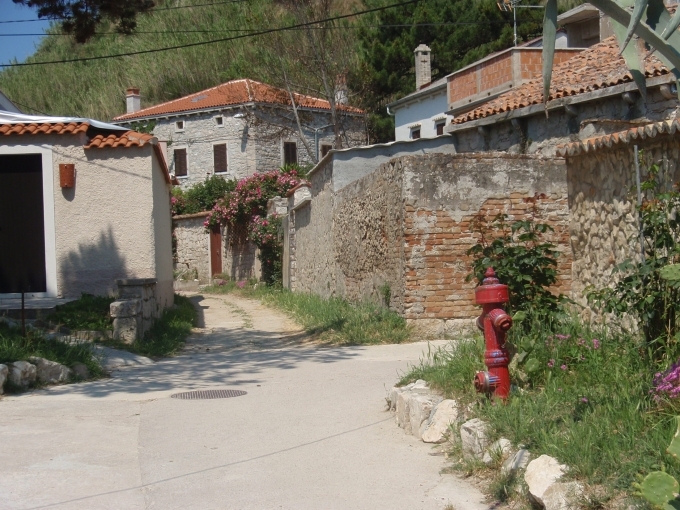 Ausflug Susak Stadtleben