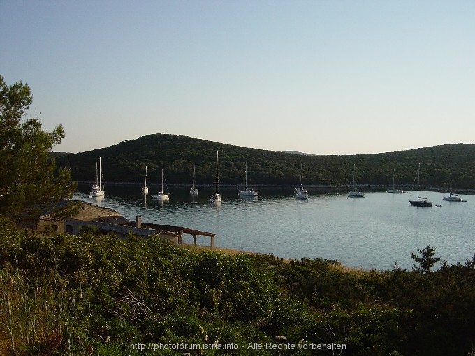 OTOK UNIJE > Bucht Maracol