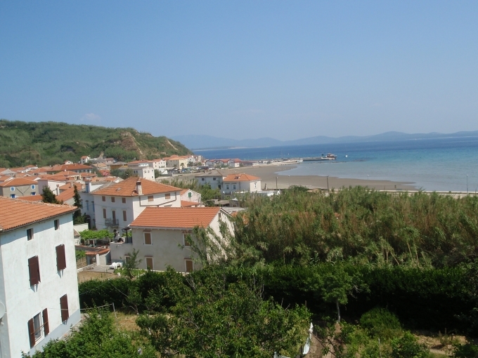 Ausflug Susak Oberstadt