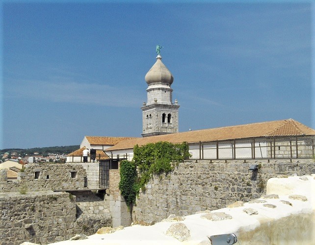 Kvarner: KRK auf Insel Krk > Kirche der Maria Himmelfahrt