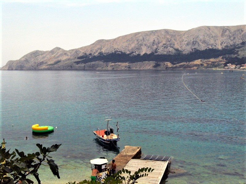 Kvarner: INSEL KRK > Baska 2