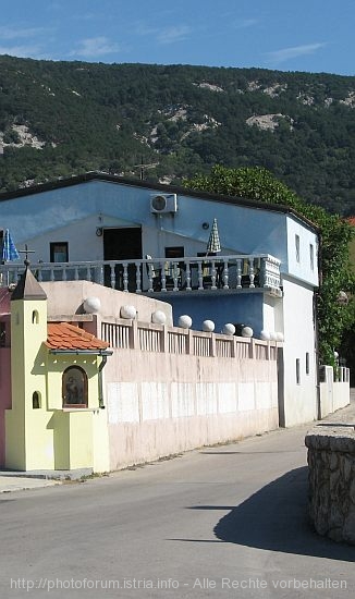 BASKA > Campanile als Bildstockerl