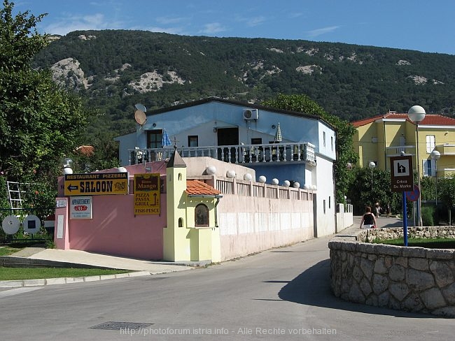 BASKA > Campanile als Bildstockerl