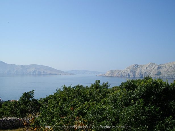 Blick ins Tal nach Baska