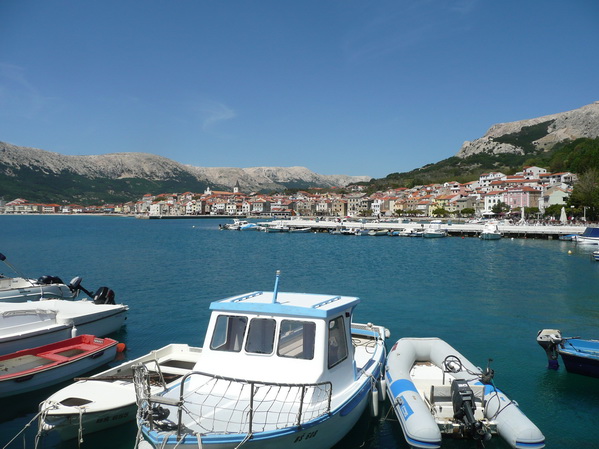 BASKA > Strand > Hafen