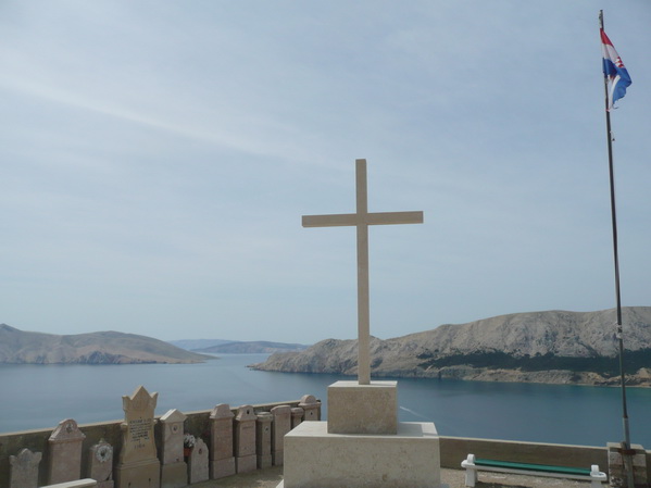 BASKA > Wanderung zum Hlam